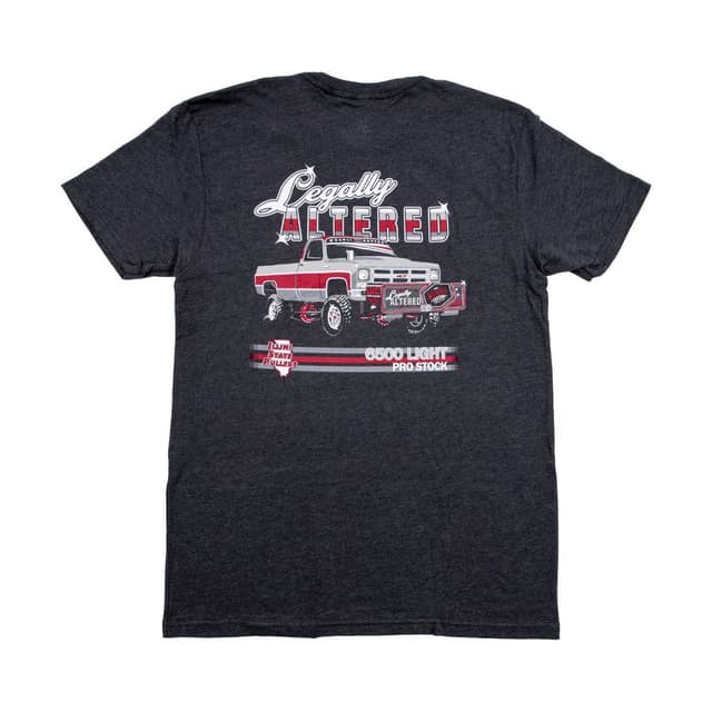 Wehrli Men's T-Shirt - Legally Altered
