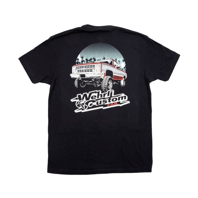 Wehrli Men's T-Shirt - Bandit