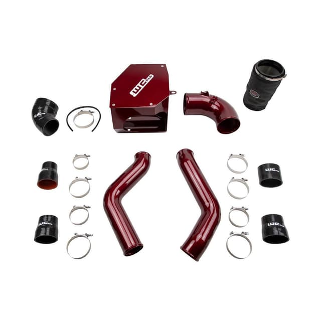 Wehrli 2019-2024 6.7L Cummins Stage 2 High Flow Intake Bundle Kit