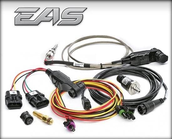 Edge EAS Competition Kit Includes EGT, Boost, and Temp sensors