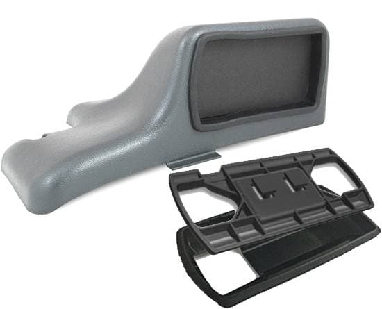 Edge Dash Pod 2001-2007 Chevrolet Silverado/GMC Sierra