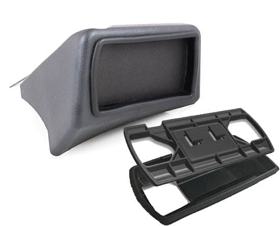 Edge Dash Pod 2003-2005 Dodge Ram