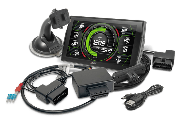 Edge Evolution CTS3 for 2017-2019 GM Duramax - ECM Unlock Capabilities!