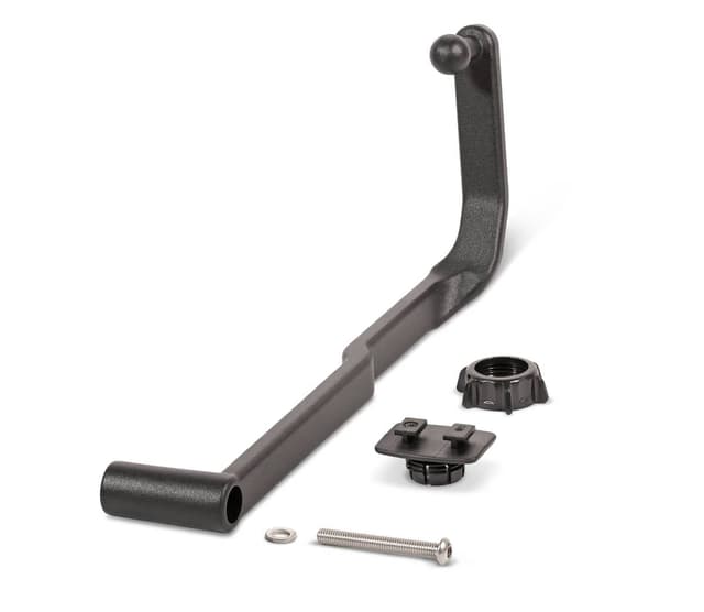 Edge A-Pillar Display Mount 2006-2009 Dodge Ram