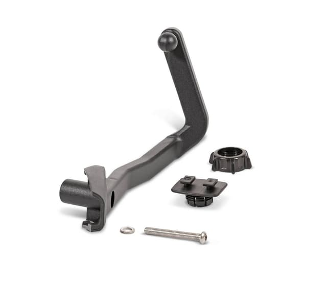 Edge A-Pillar Display Mount 2019-2025 Ram 2500/3500