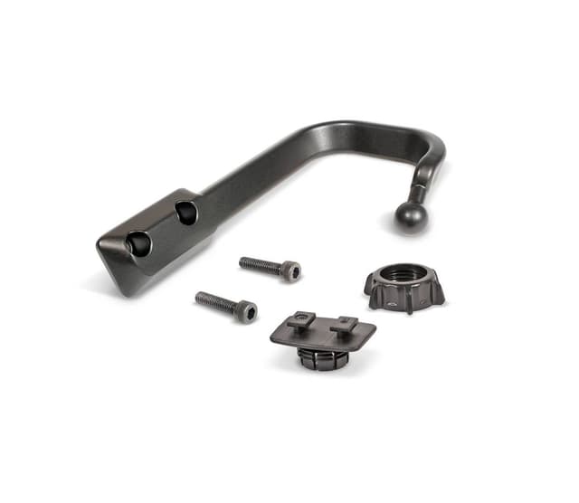 Edge A-Pillar Display Mount 2008-2010 Ford Super Duty