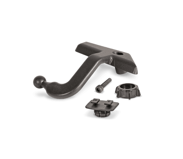 Edge A-Pillar Display Mount 2024-2025 GM 2500/3500 and 2022.5-2025 GM 1500 Refresh 2024-2025 Chevrolet Silverado/GMC Sierra 2500/3500 and 2022.5-2025 GM 1500 Refresh
