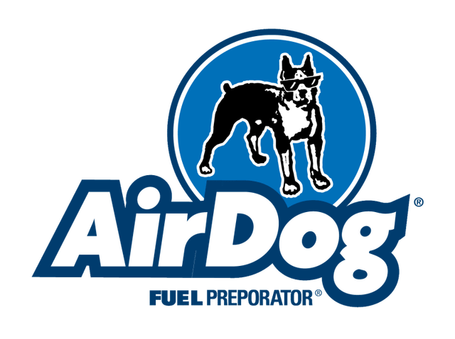 AirDog® Decal 4"