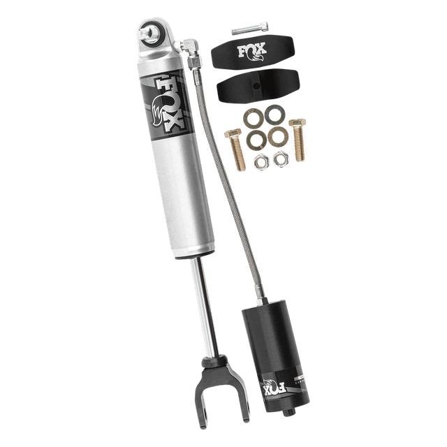 BDS FOX 2.0 Remote Reservoir Front Shock | 0-1 Inch Lift | Performance Series | Chevrolet Silverado and GMC Sierra 2500HD (20-26)