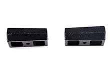 Zone Offroad 2in Tapered Lift Blocks - ZONU3020