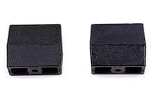 Zone Offroad 5in Flat Blocks w/ 9/16 Pin - ZONU3054