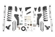 Zone Offroad Dodge/Ram 8" Suspension System - ZOND36