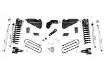 Zone Offroad Dodge/Ram 6.5" Suspension System - ZOND52