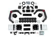 Zone Offroad 06-08 Ram 1500 4in Combo Kit - ZOND61