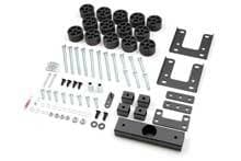 Zone Offroad 09-15 Dodge 1500 1.5in Body Lift - ZOND9150