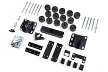 Zone Offroad Dodge/Ram 1.5" Body Lift Kit - ZOND9151