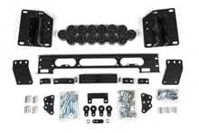 Zone Offroad 2013 Ram 3500/2014 Ram 2500 1.5in Body Lift - ZOND9152