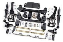 Zone Offroad Ford 6" Suspension System - ZONF10
