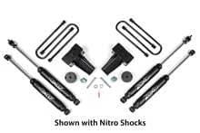 Zone Offroad Ford 2" Lift Kit - ZONF45