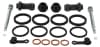 All Balls Racing 2018 Honda CB650F Caliper Rebuild Kit Front