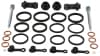 All Balls Racing 96-02 Honda ST1100A Caliper Rebuild Kit Front