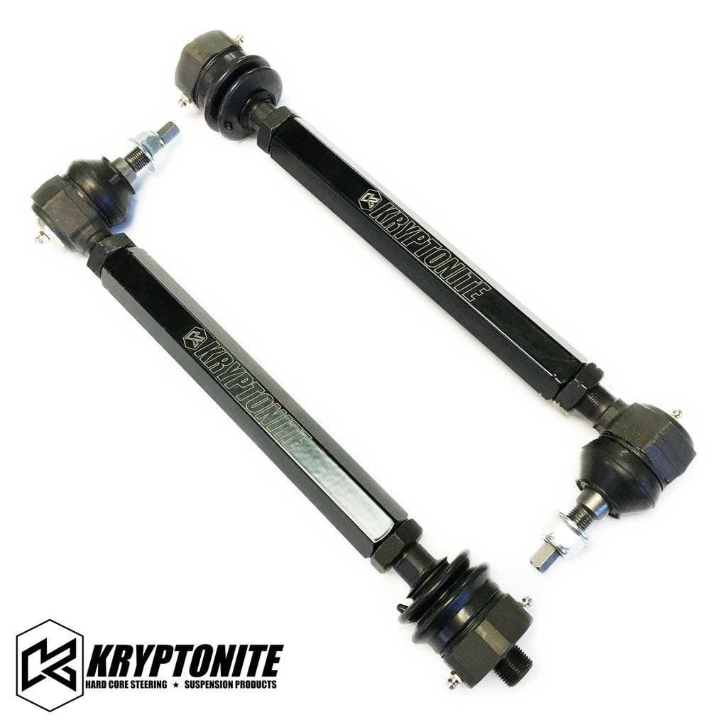 KRYPTONITE DEATH GRIP TIE RODS 2011+ (FOR FABTECH RTS LIFT KITS)