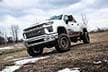 6.5" High Clearance System for 2020 Chevy/GMC HD Trucks 