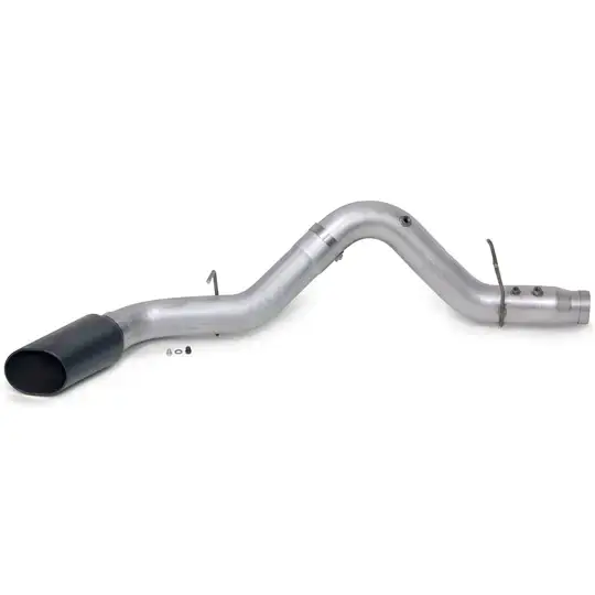 Banks Power 20-21 Chevy/GMC 2500/3500 6.6L Monster Exhaust System - Black Tip - 48997-B