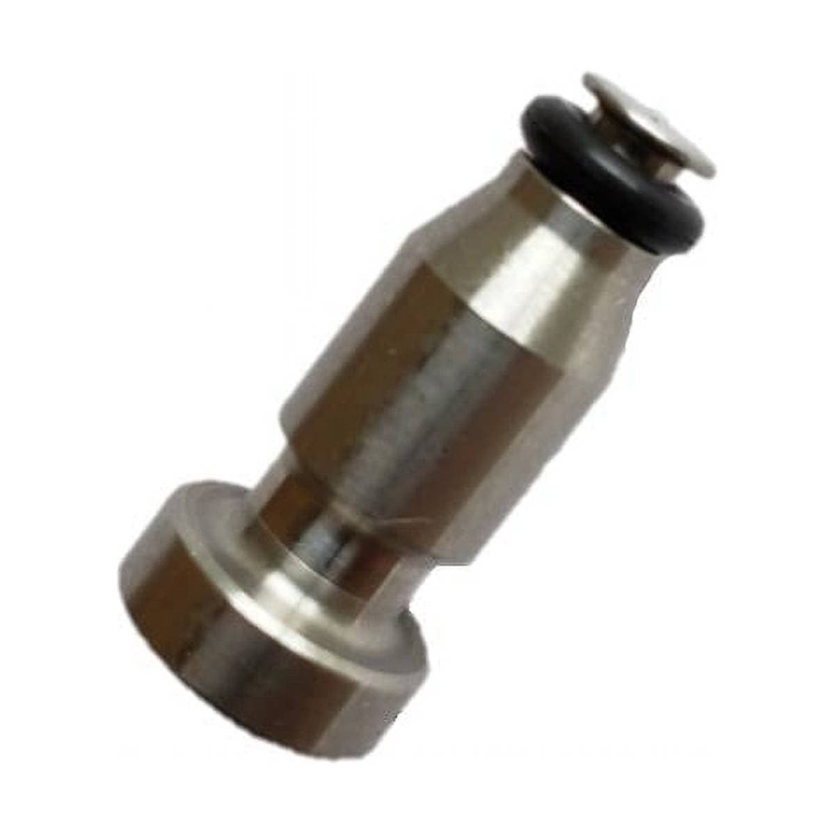 Exergy LML Stainless 9th Injector Plug w/O-Ring - 1-018-342