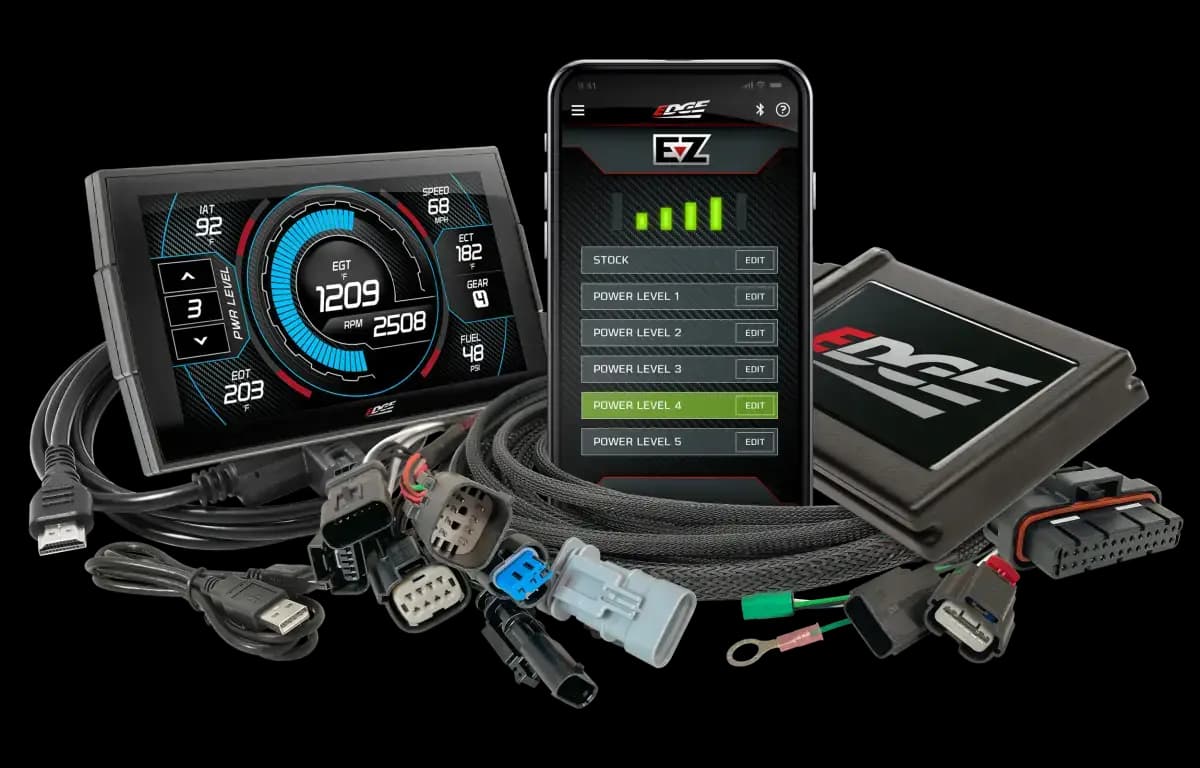 Edge EZ with Insight CTS3 for 2024-2025 GM L5P Duramax
