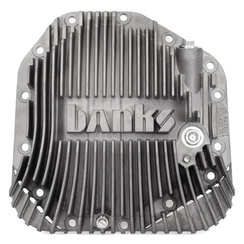 Banks Power 17+ Ford F250/F350 SRW Differential Cover Kit Dana M275- Natural - 19281