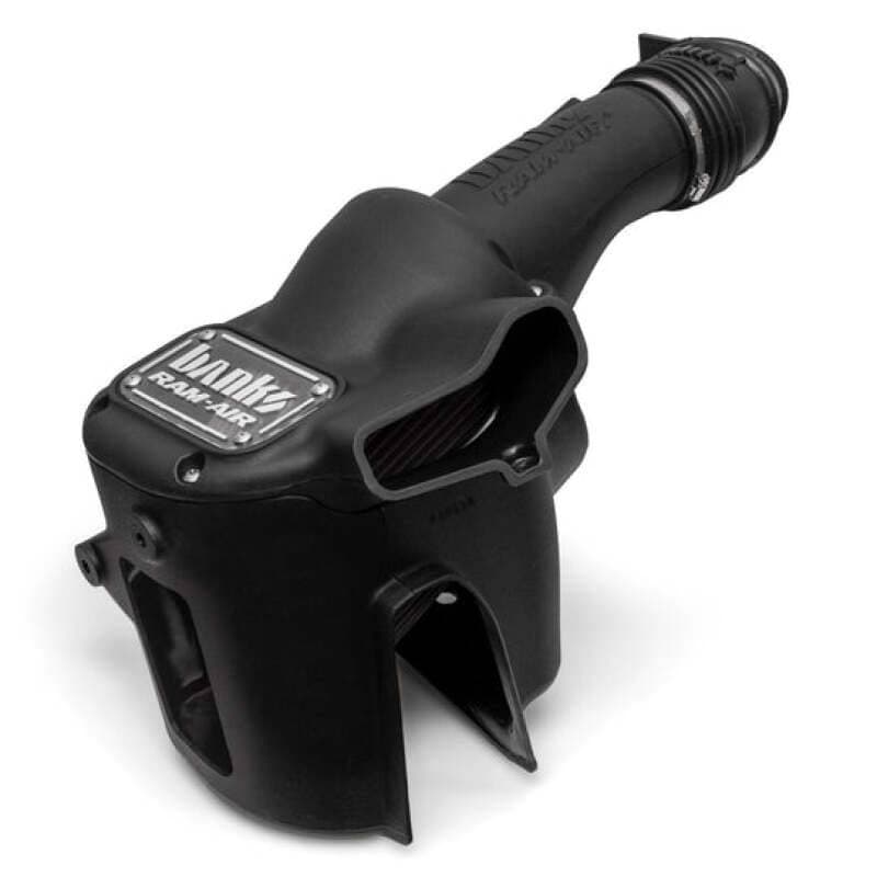 Banks Power 23-24 Ford F250/F350/F450 6.7L Ram-Air Intake System - Dry Filter - 41869-D
