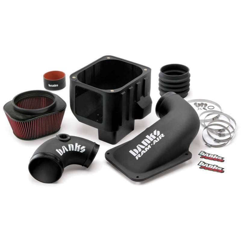 Banks Power 06-07 Chevy 6.6L LLY/LBZ Ram-Air Intake System - 42142