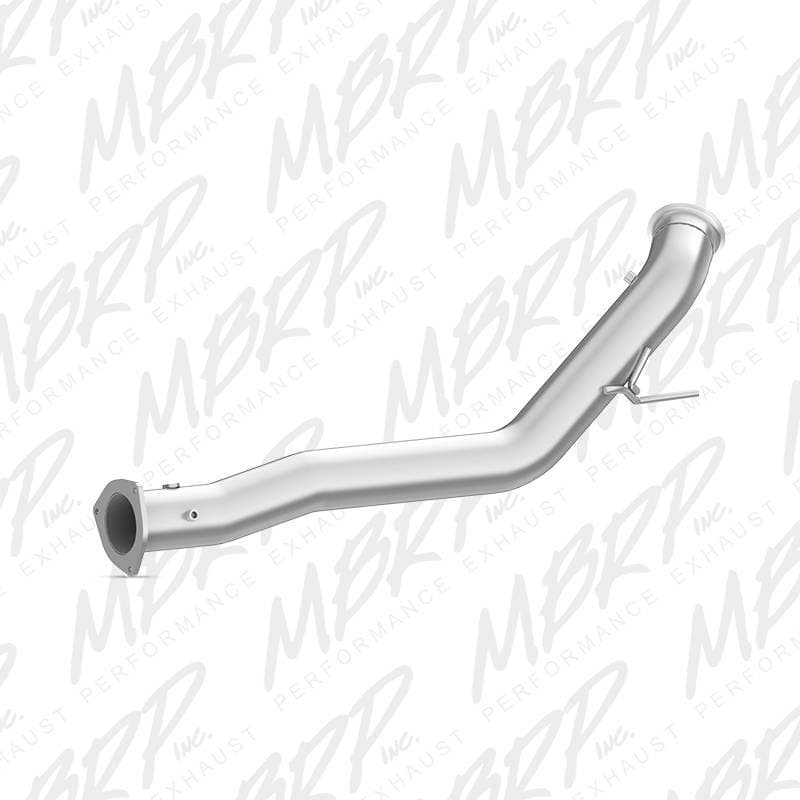 MBRP Exhaust Down Pipe, AL DAL435