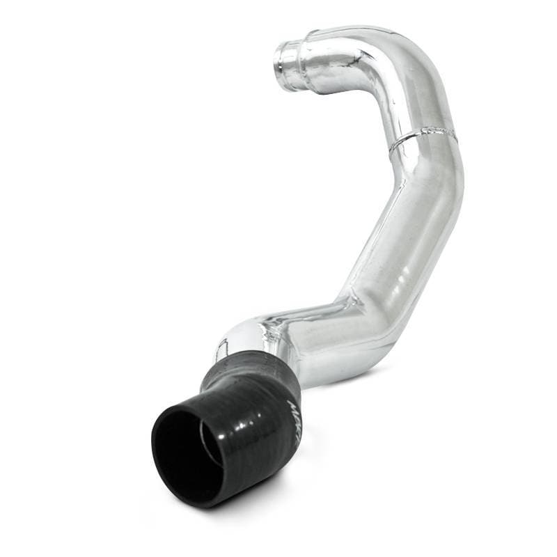 MBRP Exhaust 3" Intercooler Pipe - Driver's Side, polished aluminum IC1195