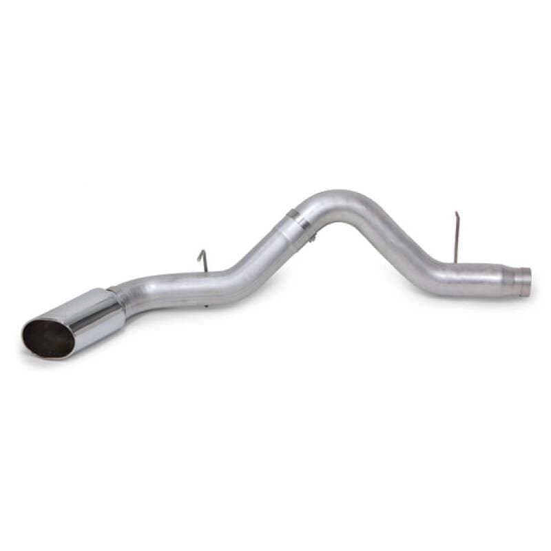 Banks Power 11-15 Chevrolet Silverado 6.6L LML 5in Monster Exhaust w/ SideKick S/S Chrome Tip - 48998