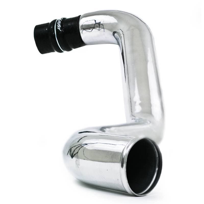 MBRP Exhaust 3" Intercooler Pipe - Driver's Side, polished aluminum IC1260