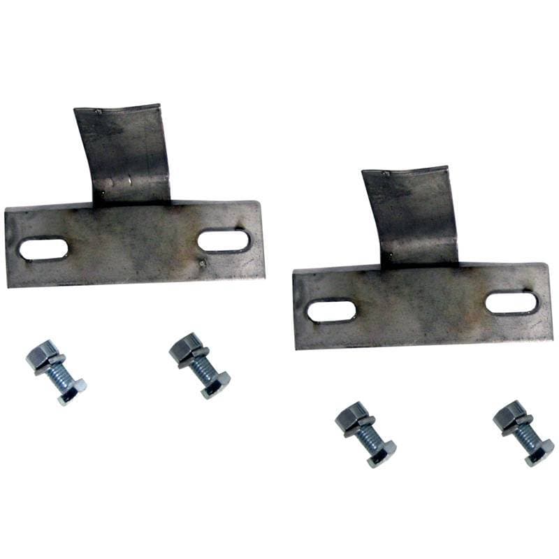 MBRP Exhaust Stainless steel mounting kit with hardware KT1003
