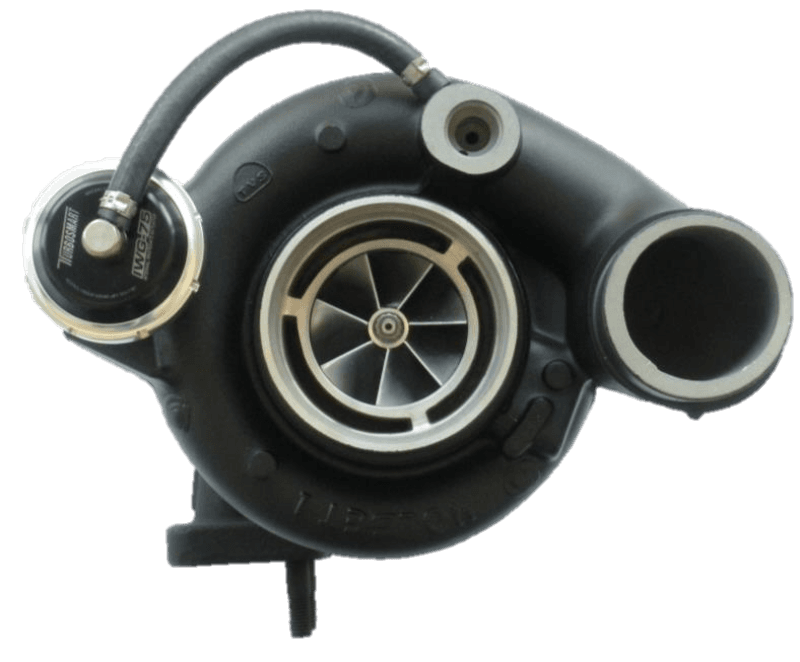 Fleece Performance 03-04 Dodge 5.9L Cummins 63mm Billet Holset Cheetah Turbocharger - FPE-351-0304