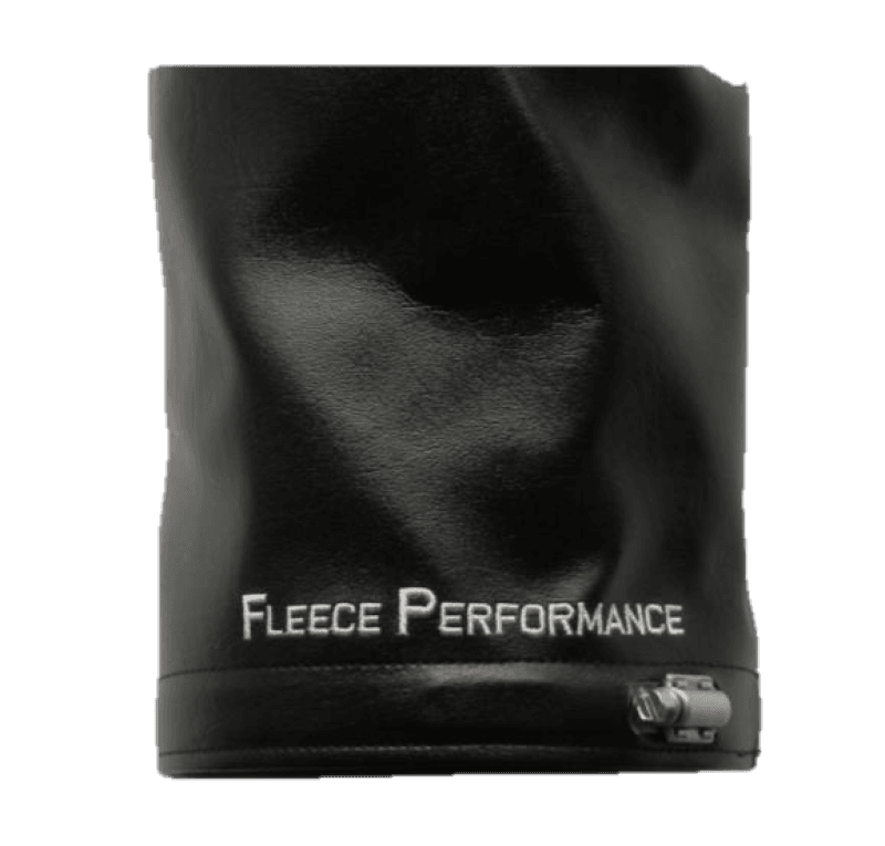 Fleece Performance Stack Cover - 7 inch - Straigh Cut - FPE-STK-CVR-7-S