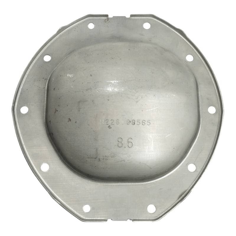 Yukon Rear Differential Cover for 02-09 Chevrolet Trailblazer & GMC Envoy w/GM 8.6in - YP C5-GM8.6-WIDE