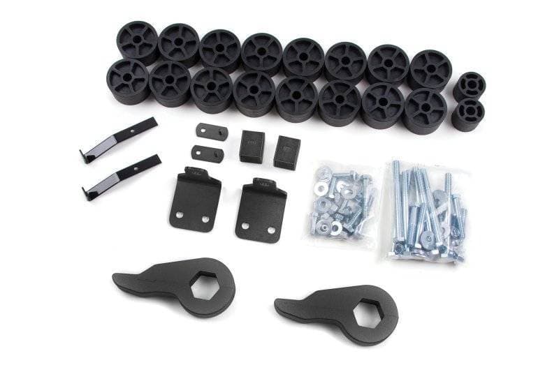 Zone Offroad 03-05 GM 1500 3.5in Combo Lift Kit - ZONC1353