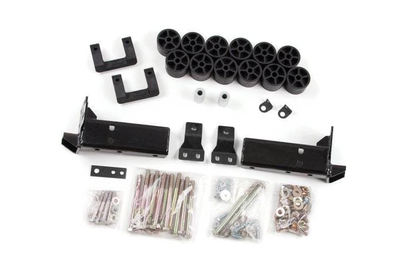 Zone Offroad 07-10 Chevy Tahoe/GM 1500 4in Combo Lift Kit - ZONC1400