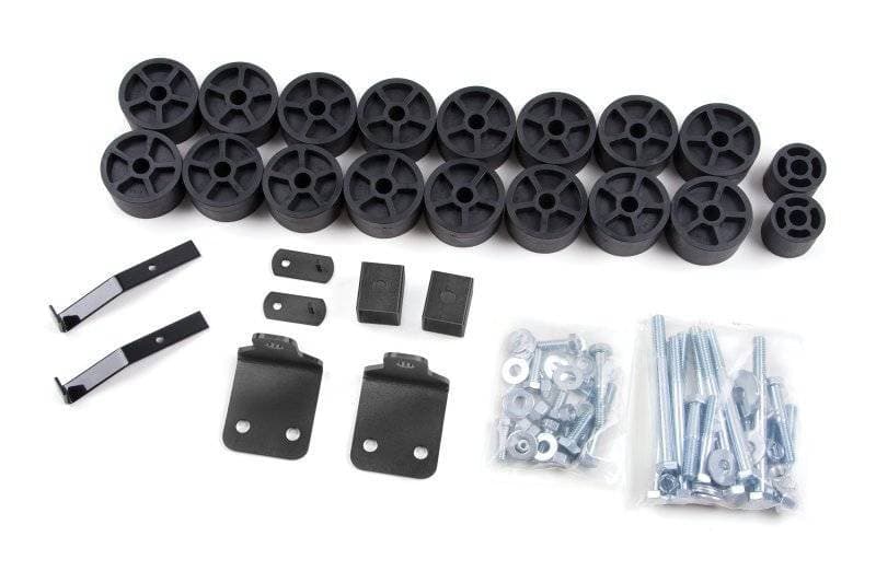 Zone Offroad 06-07 GM Classic 1500 1.5in Body Lift - ZONC9152