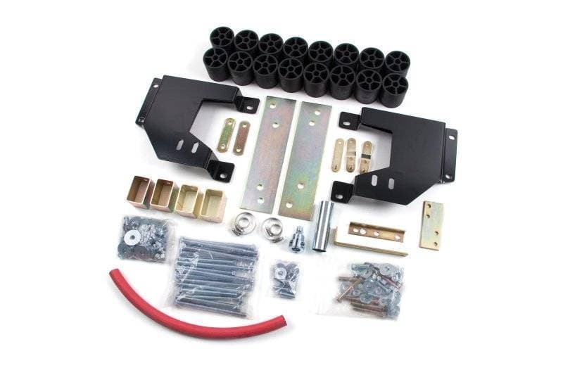 Zone Offroad 99-04 Ford F-250/350 3in Body Lift - ZONF9387