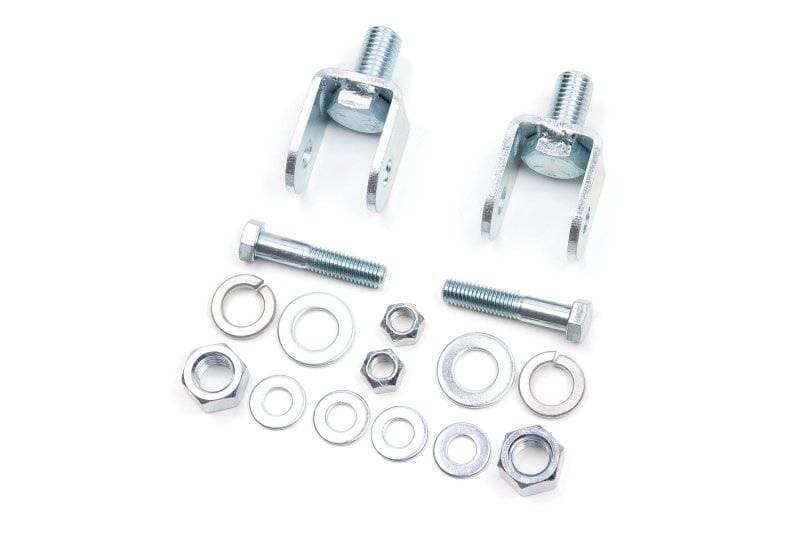 Zone Offroad Jeep XJ/ZJ/TJ/YJ/WJ Stem Eliminators (Pair) - ZONJ5015