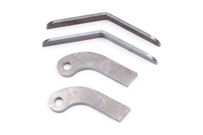 Zone Offroad 97-06 Jeep Wrangler TJ Weld On Sway Bar Mount - ZONJ5203