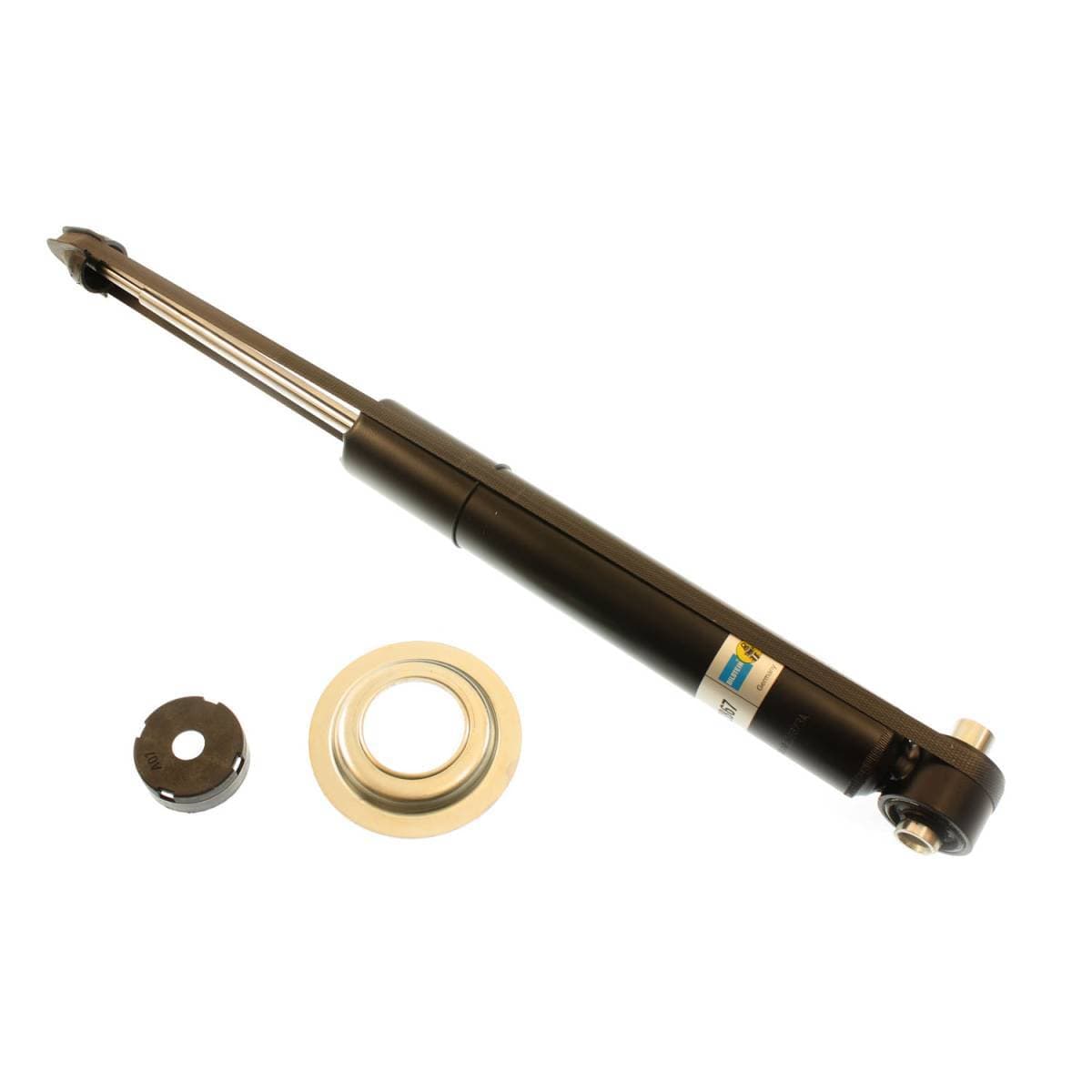 Bilstein B4 OE Replacement - Suspension Shock Absorber, Fits BMW 740i 1995, 740i 2001-1997, 740iL 2001-1995 - 19-028675