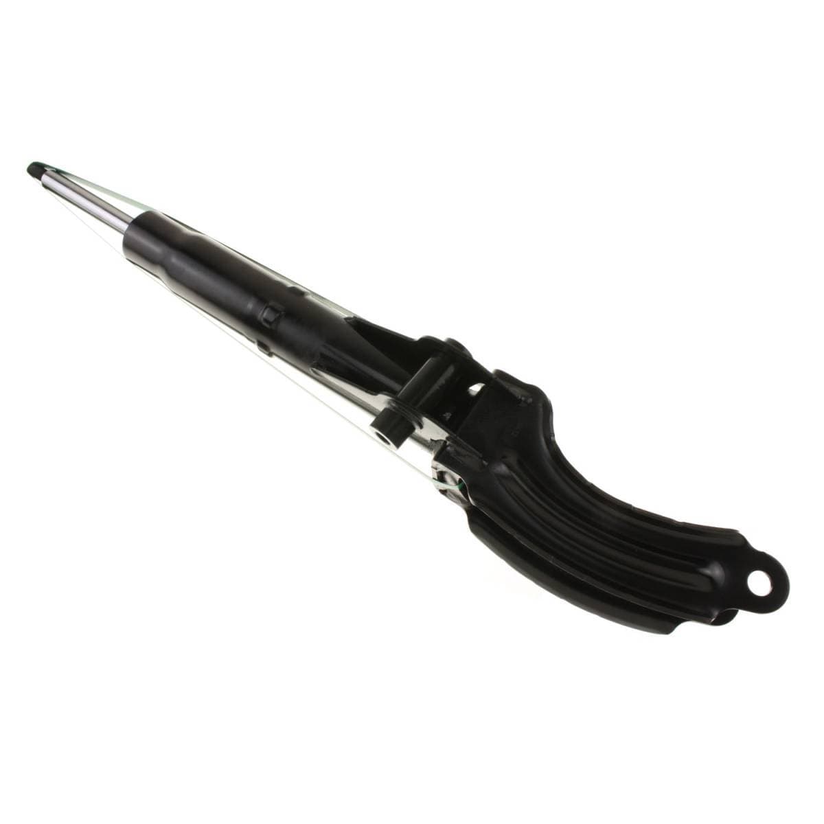 Bilstein B4 OE Replacement - Suspension Shock Absorber, Fits Volkswagen Touareg 2017-2011 - 19-189666