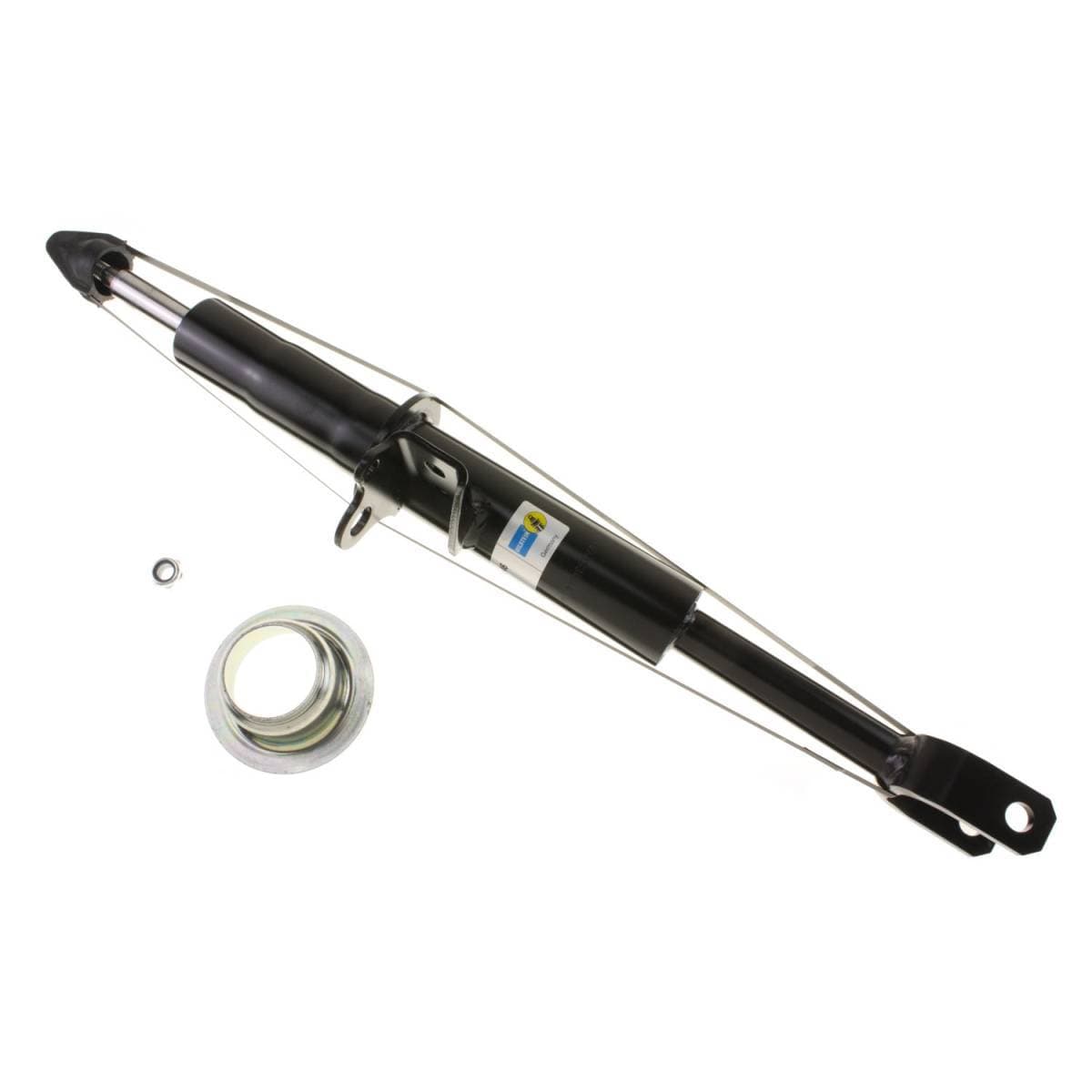 Bilstein B4 OE Replacement - Suspension Strut Assembly, Fits BMW 535i GT 2017-2010, 550i GT 2015-2010 - 19-195346